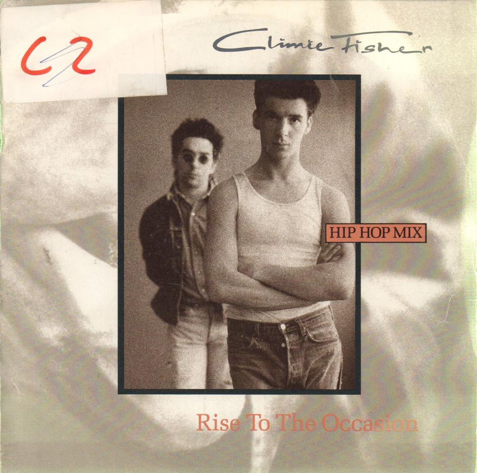 Climie Fisher-Rise To The Occasion-EMI-7" Vinyl P/S
