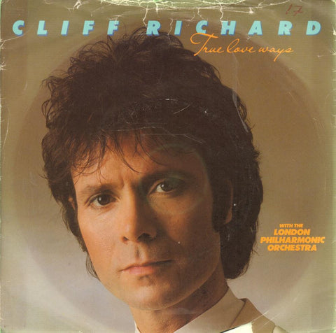 Cliff Richard-True Love Ways-EMI-7" Vinyl P/S