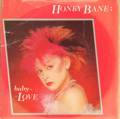 Honey Bane-Baby Love-EMI-7" Vinyl P/S