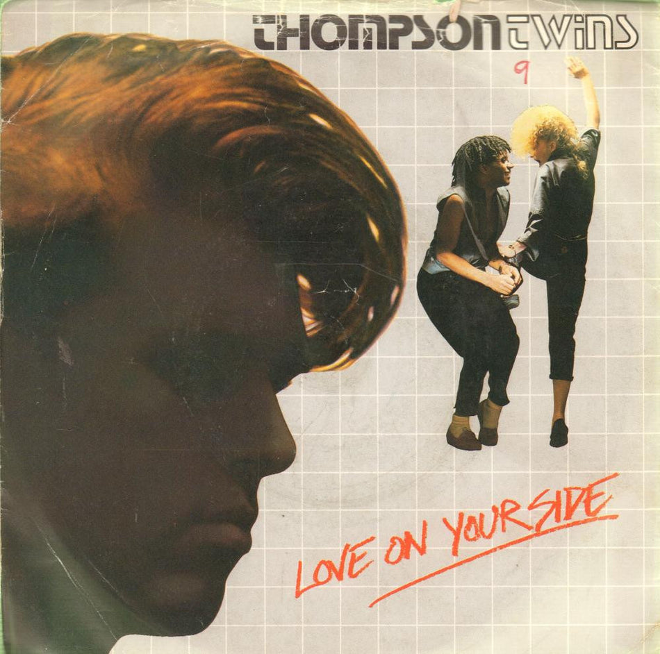 Thompson Twins-Love On Your Side-ARISTA-7" Vinyl P/S