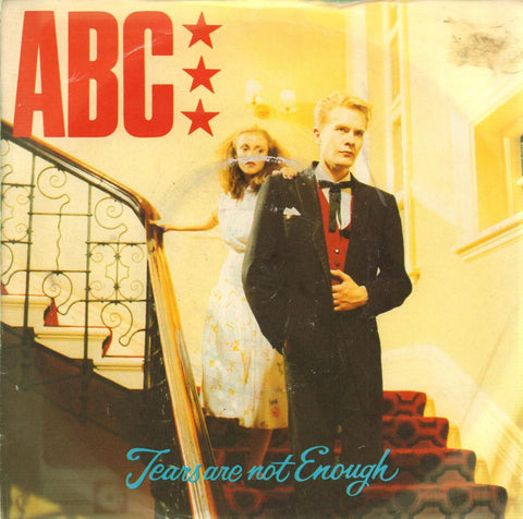 ABC-Jeans Are Not Enough-Neutron-7" Vinyl P/S