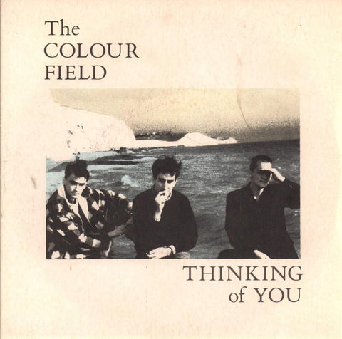 The Colourfield-Thinking Of You-Chrysalis-7" Vinyl P/S