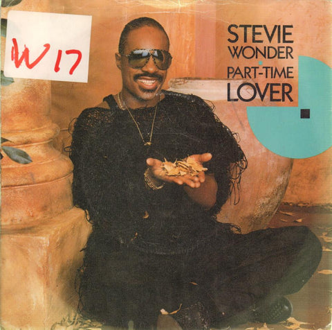 Stevie Wonder-Part-Time Lover-Motown-7" Vinyl P/S