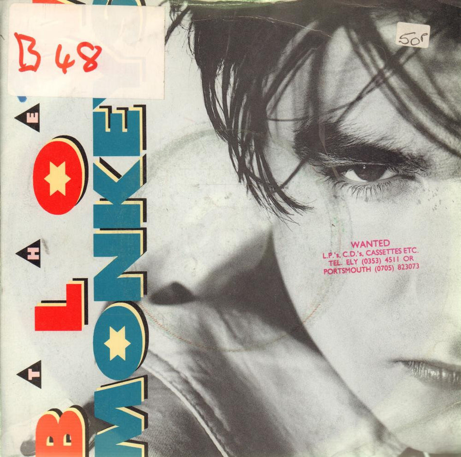 The Blow Monkeys-It Doesn't Have To Be This Way-RCA-7" Vinyl P/S