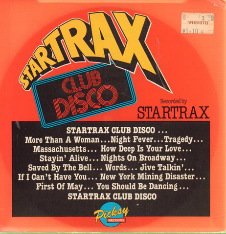 Startrax-Club Disco-Picksy-7" Vinyl P/S