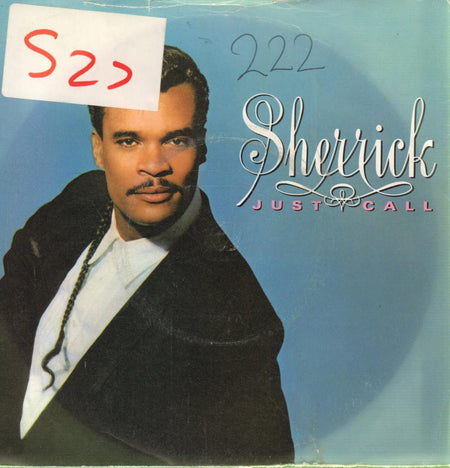 Sherrick-Just Call-Warner-7" Vinyl P/S