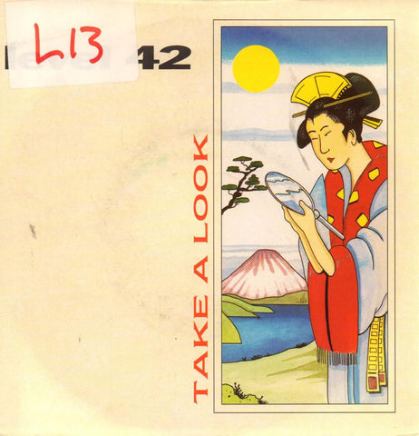 Level 42-Take A Look-Polydor-7" Vinyl P/S