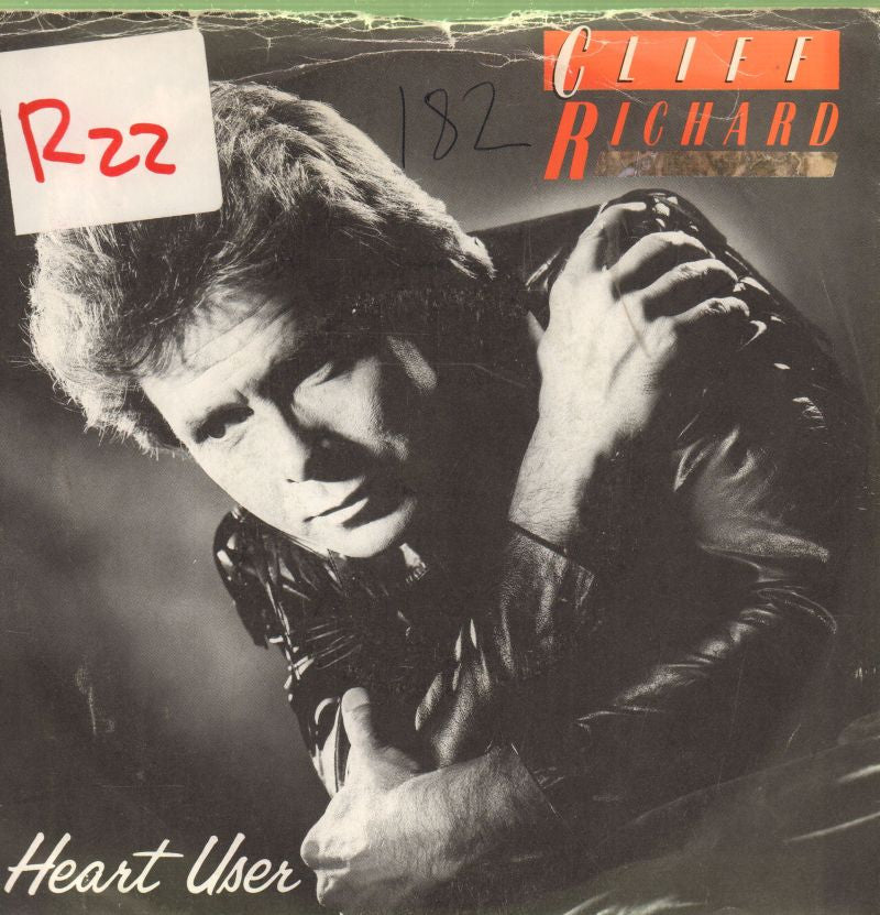 Cliff Richard-Heart User-EMI-7" Vinyl P/S