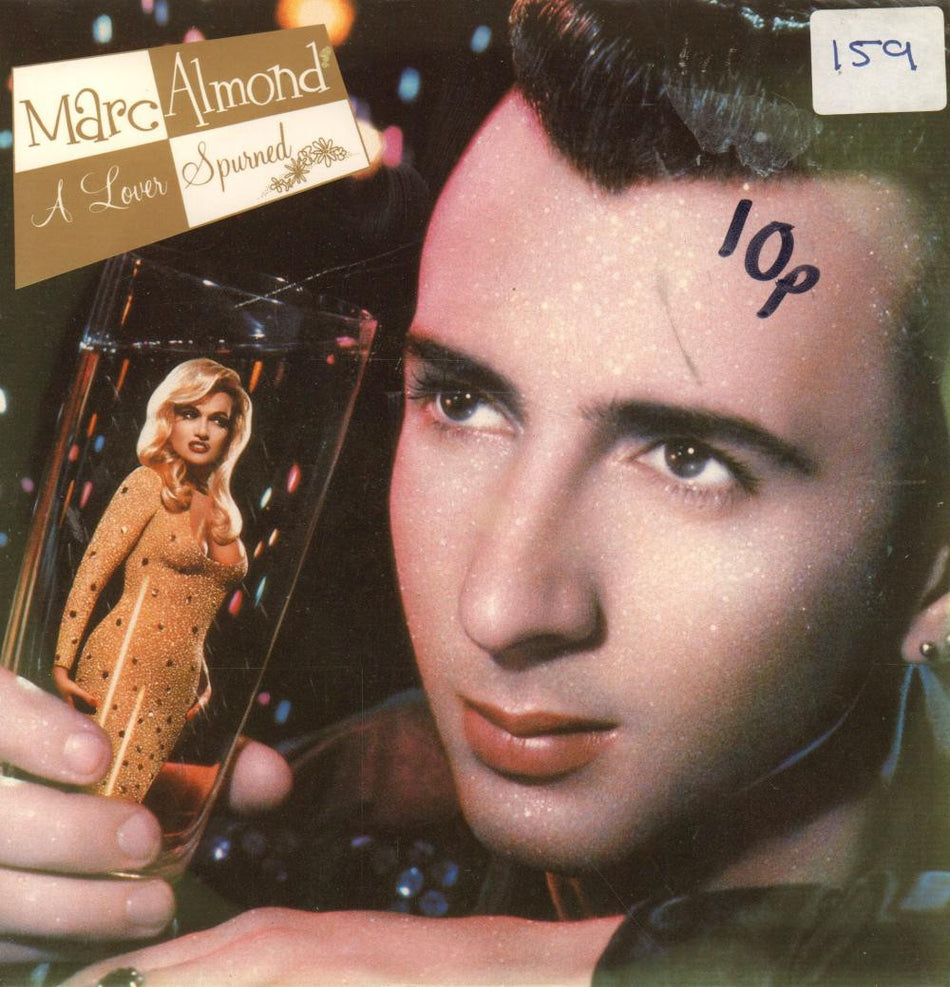 Marc Almond-A Love Spurred-Parlophone-7" Vinyl P/S