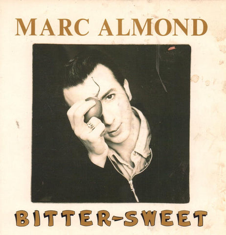 Marc Almond-Bitter Sweet-Parlophone-7" Vinyl P/S