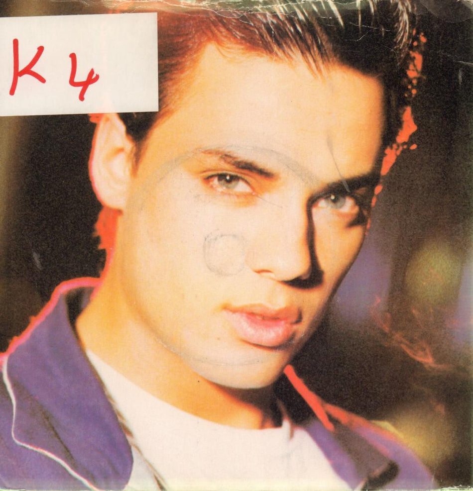 Nick Kamen-Each Time You Break My Heart-WEA-7" Vinyl P/S