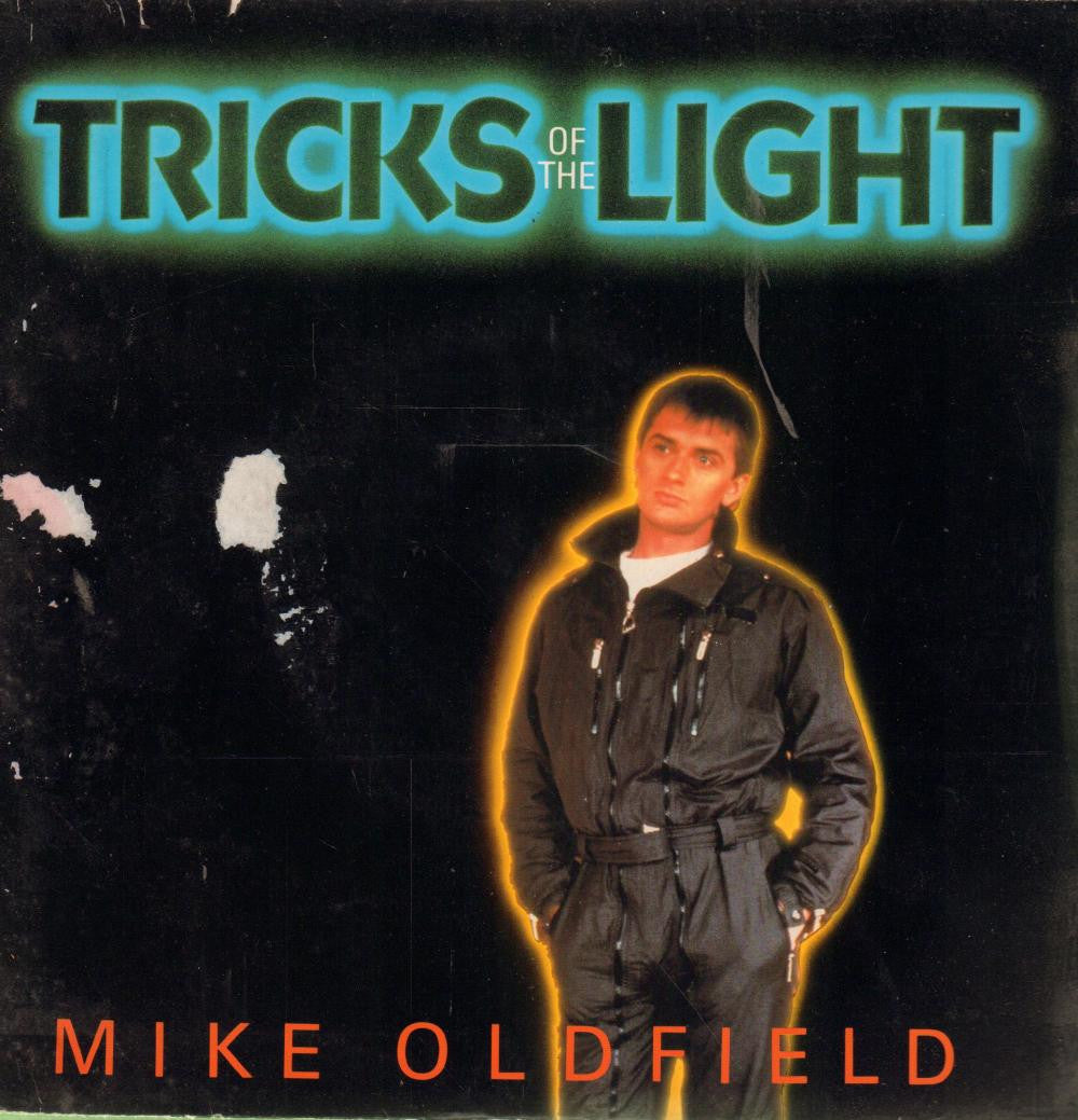 Mike Oldfield-Tricks Of The Light-Virgin-7" Vinyl P/S