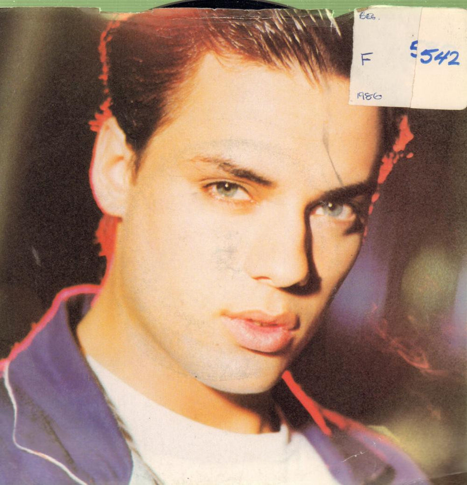 Nick Kamen-Each Time You Break My Heart-WEA-7" Vinyl P/S
