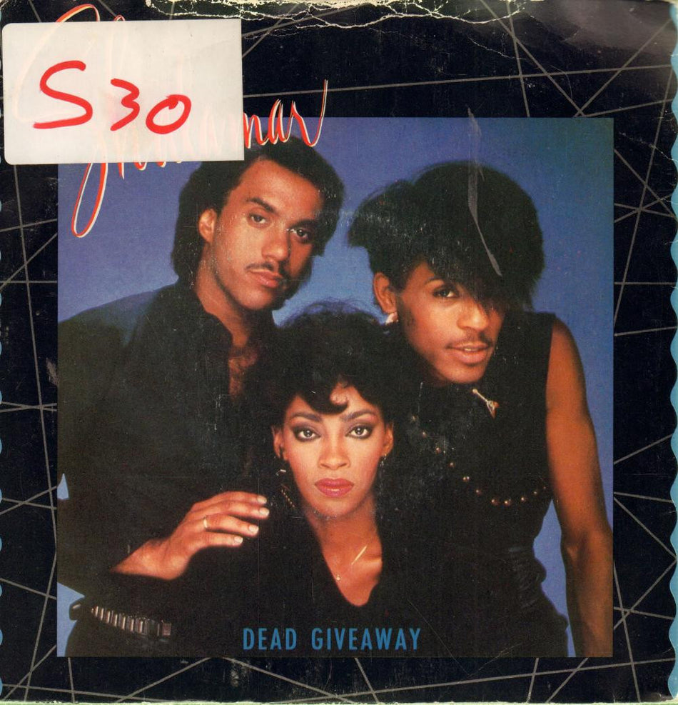 Shalamar-Dead Giveaway-Solar-7" Vinyl P/S