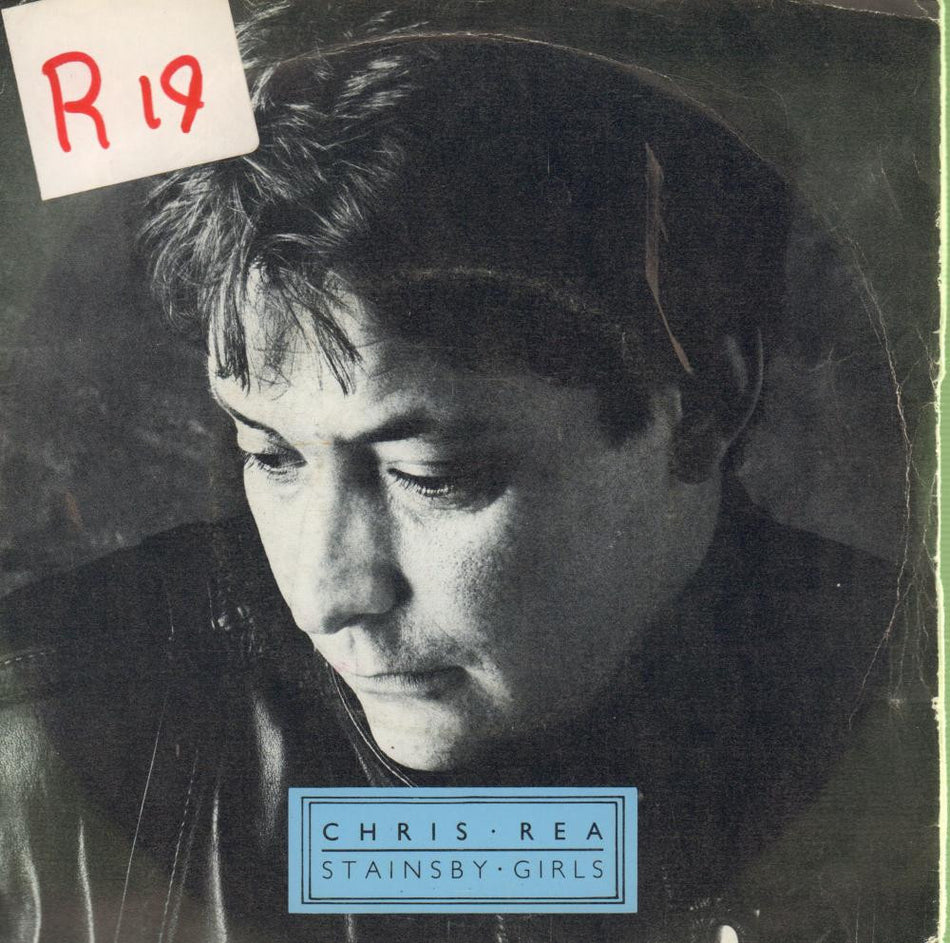 Chris Rea-Stainsby Girls-Magnet-7" Vinyl P/S
