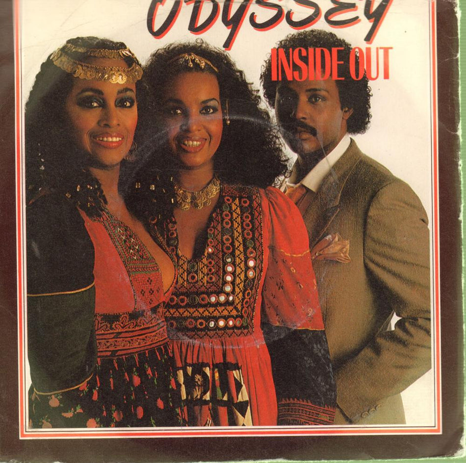 Odyssey-Inside Out-RCA-7" Vinyl P/S