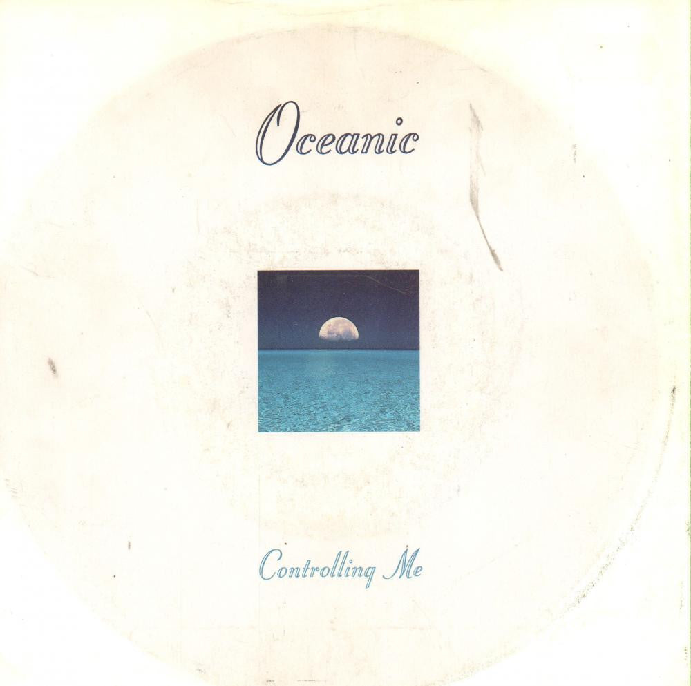 Oceanic-Controlling Me-Dead Dead Good-7" Vinyl P/S