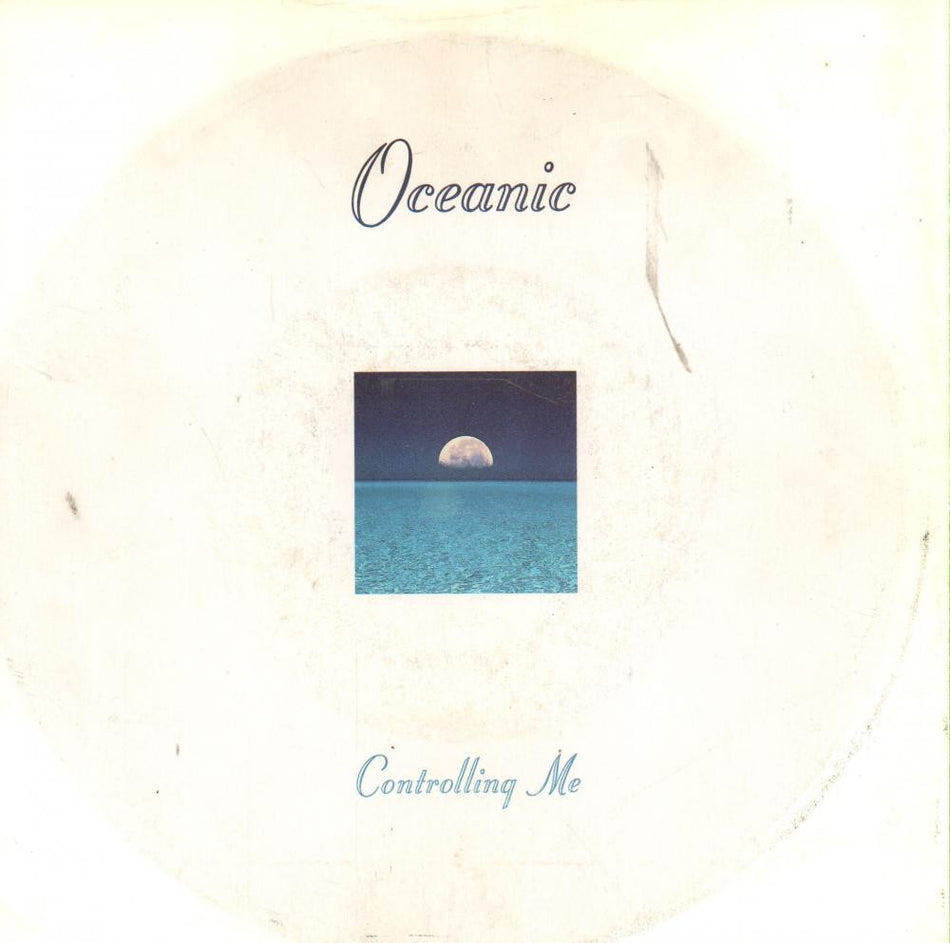 Oceanic-Controlling Me-Dead Dead Good-7" Vinyl P/S