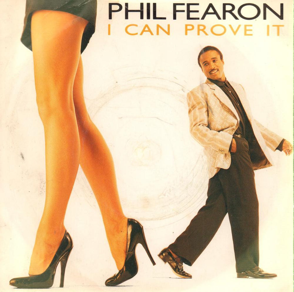 Phil Fearon-I Can Prove It-Chrysalis-7" Vinyl P/S