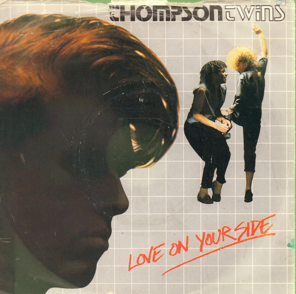Thompson Twins-Love On Your Side-Arista-7" Vinyl P/S