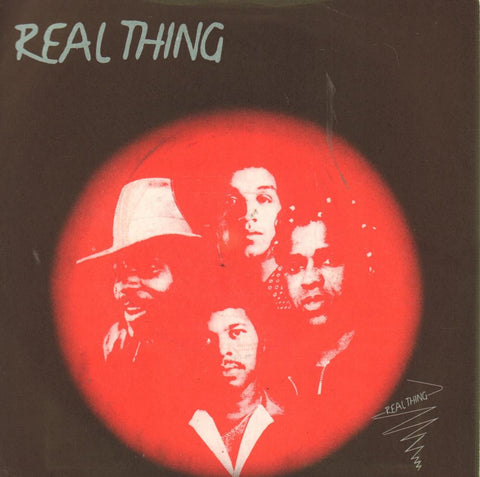 Real Thing-Boogie Down-PYE-7" Vinyl P/S