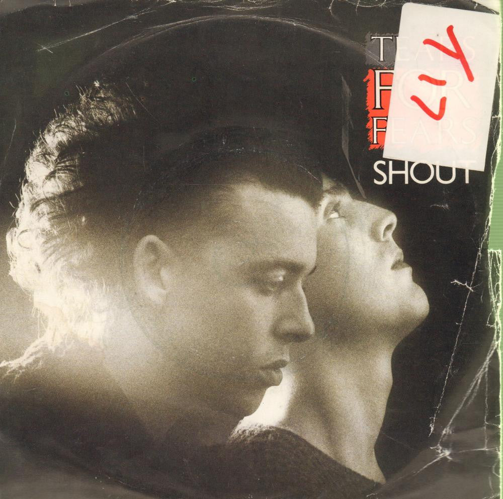 Tears For Fears-Shout-Mercury-7" Vinyl P/S