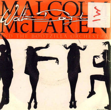 Malcolm McLaren-Waltz Darling-CBS-7" Vinyl P/S