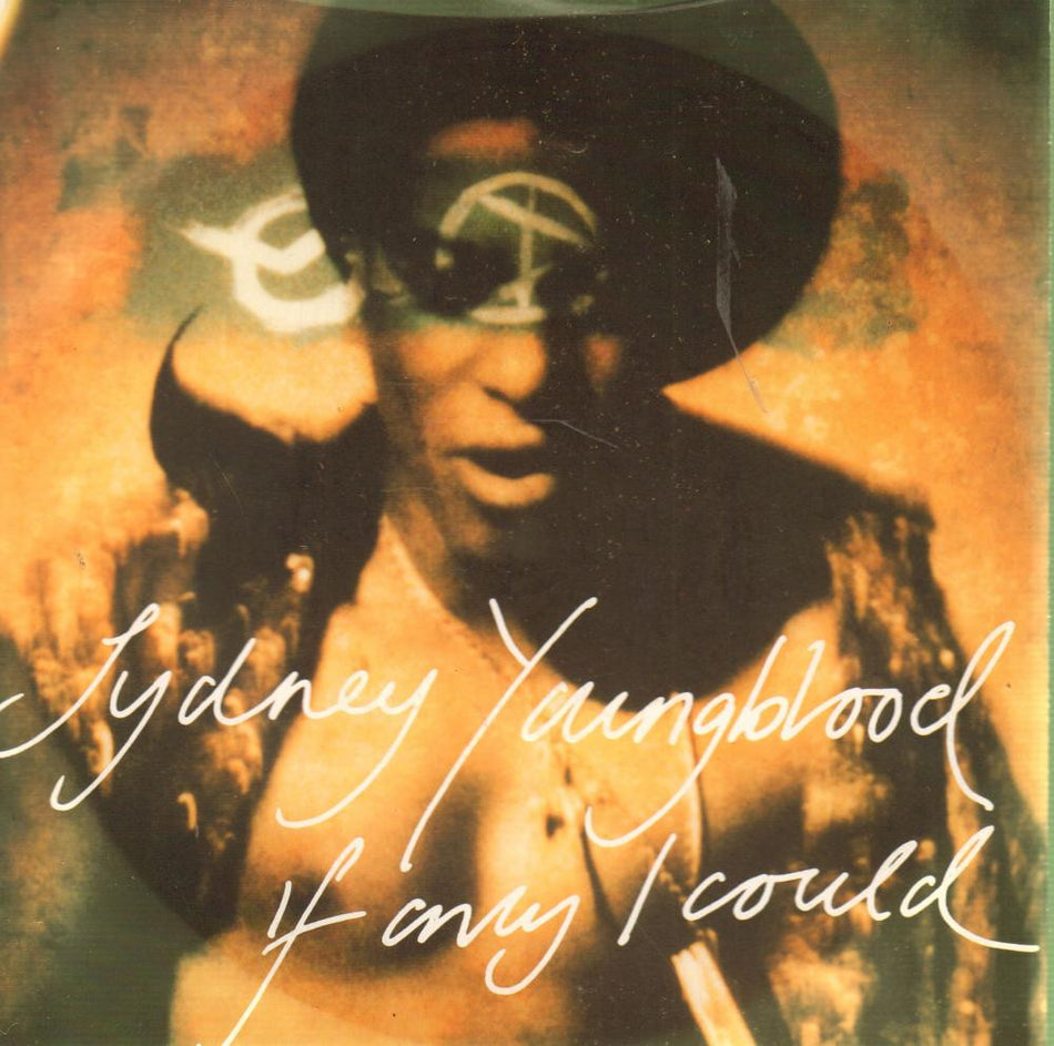 Sydney Youngblood-If Only I Could-Circa-7" Vinyl P/S