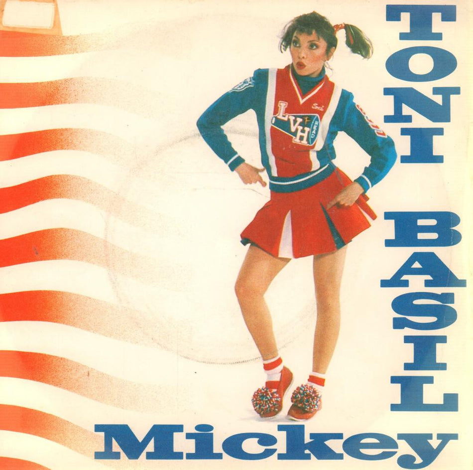Toni Basil-Mickey-Radial Choice-7" Vinyl P/S