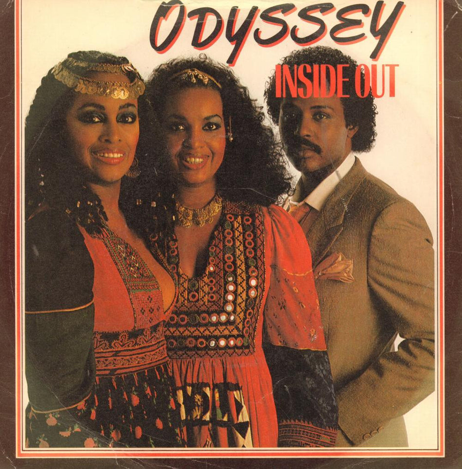 Odyssey-Inside Out-RCA-7" Vinyl P/S