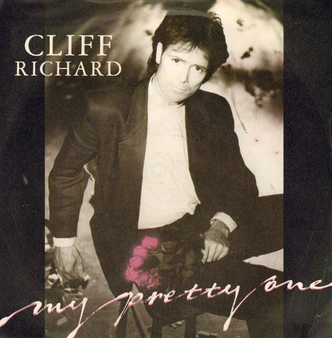 Cliff Richard-My Pretty One-EMI-7" Vinyl P/S