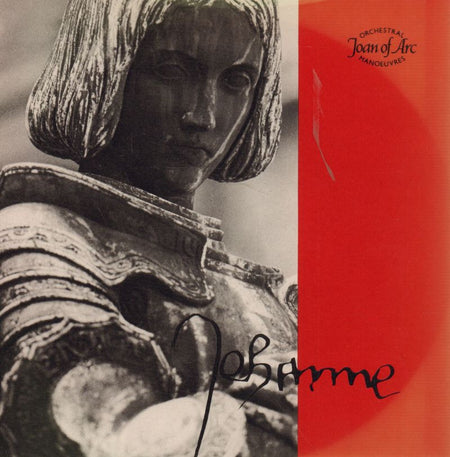 Orchestral Manoeuvres In The Dark-Joan Of Arc-Dindisc-7" Vinyl P/S
