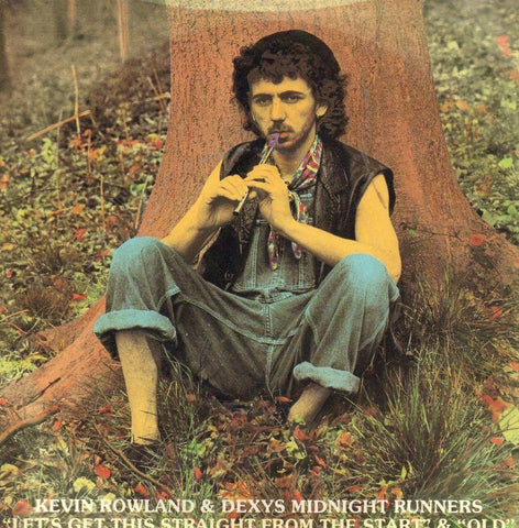 Kevin Rowland & Dexys Midnight Runners-Let's Get This Straight-Mercury-7" Vinyl P/S