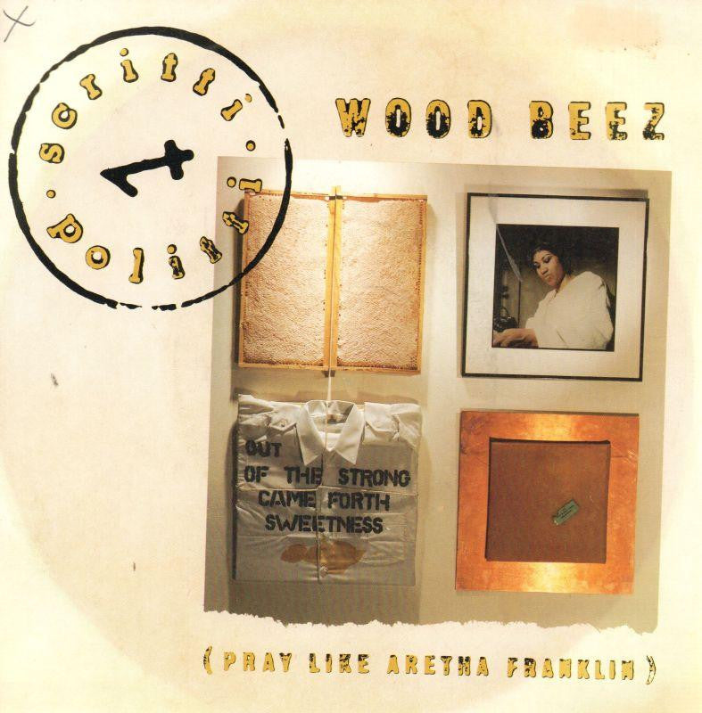 Scritti Politti-Wood Beez-Virgin-7" Vinyl P/S