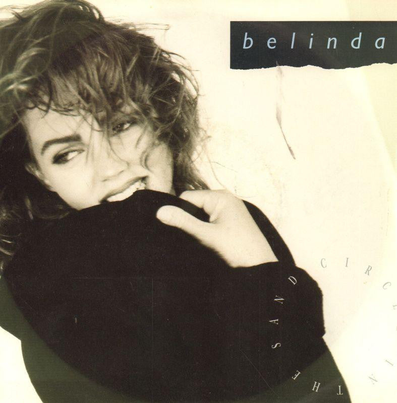 Belinda Carlisle-Circle In The Sand-Virgin-7" Vinyl P/S