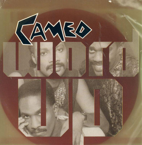 Cameo-Word Up-Club-7" Vinyl P/S