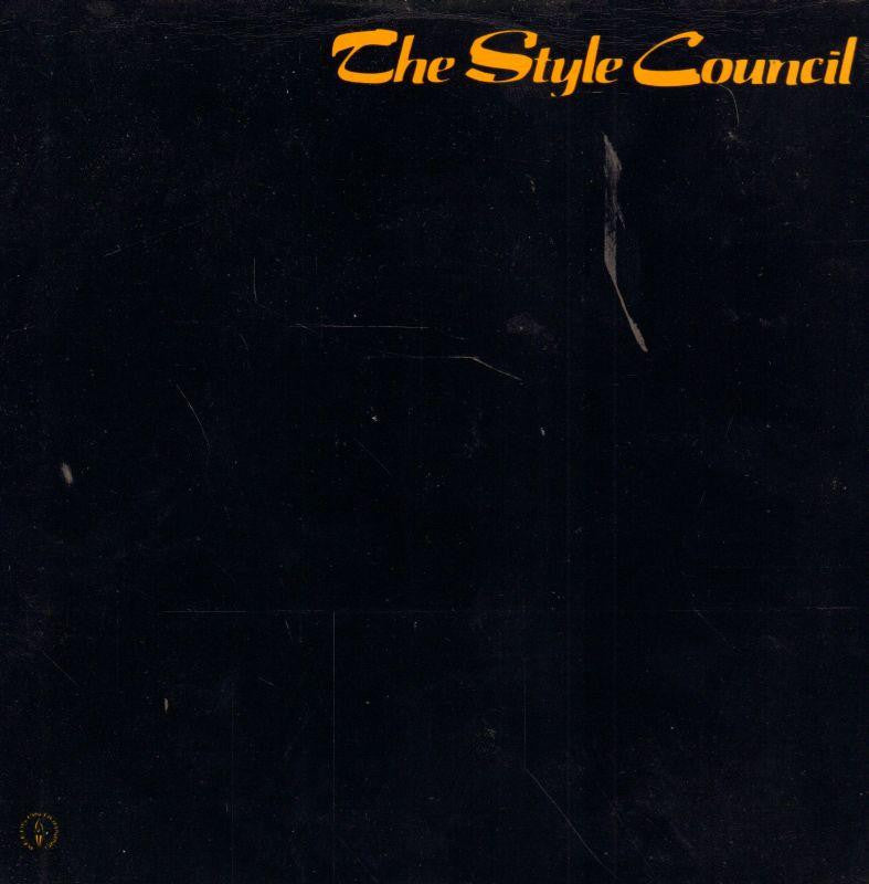 The Style Council-Speak Like A Child-Polydor-7" Vinyl P/S