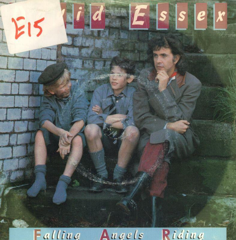 David Essex-Falling Angels Riding-Mercury-7" Vinyl P/S