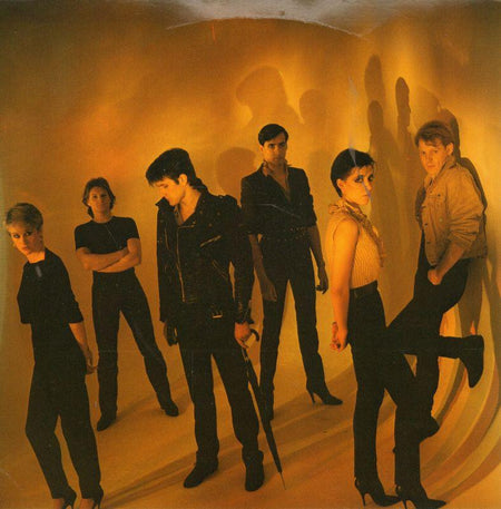 Human League-Mirror Man-Virgin-7" Vinyl P/S