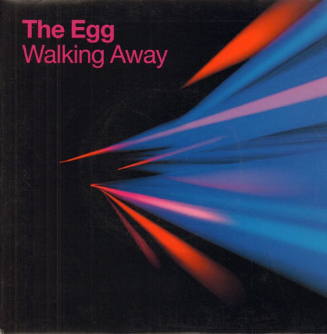The Egg-Walking Away-7" Vinyl P/S