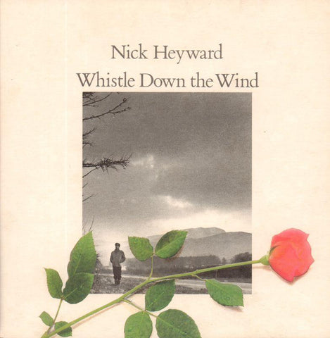 Nick Heyward-Whistle Down The Wind-7" Vinyl P/S
