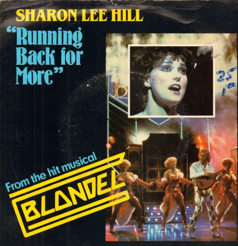 Sharon Lee Hill-Running Back For More-7" Vinyl P/S