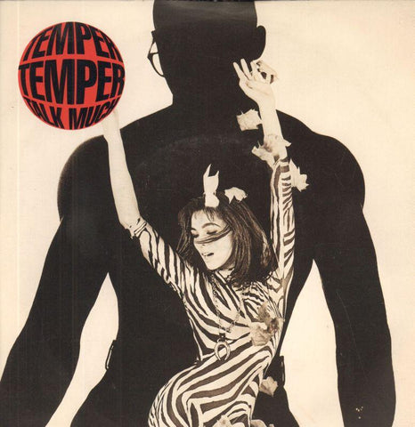 Temper Temper-Talk Much-7" Vinyl P/S