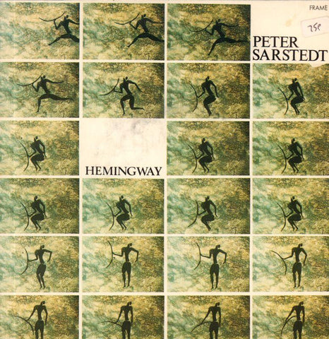 Peter Sarstedt-Hemingway-7" Vinyl P/S