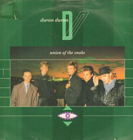 Duran Duran-Union Of The Snake-7" Vinyl P/S