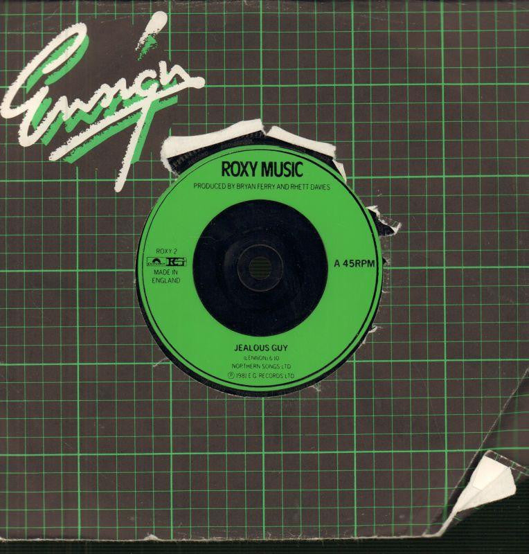 Roxy Music-Jealous Guy-7" Vinyl
