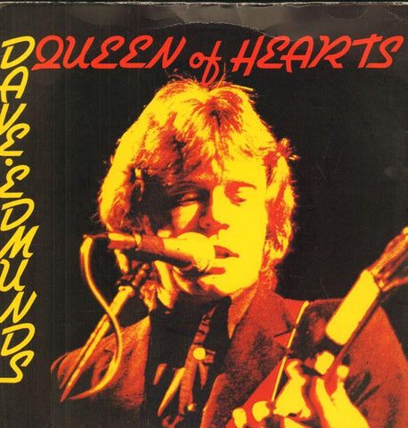 Dave Edmunds-Queen Of Hearts-7" Vinyl P/S