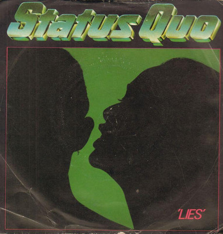 Status Quo-Lies-7" Vinyl P/S