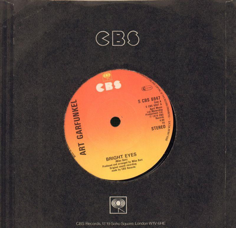 Art Garfunkel-Bright Eyes-7" Vinyl