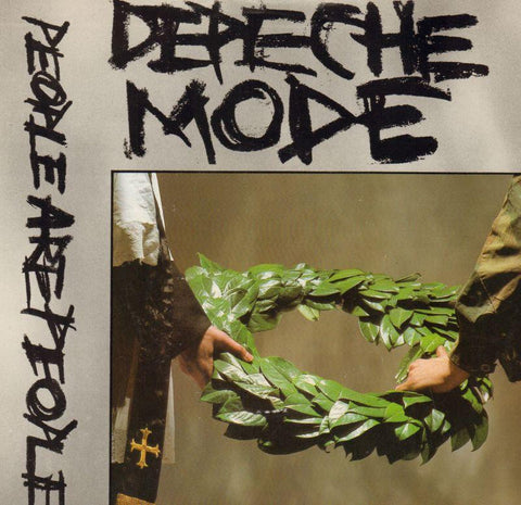 Depeche Mode-People Are People-7" Vinyl P/S